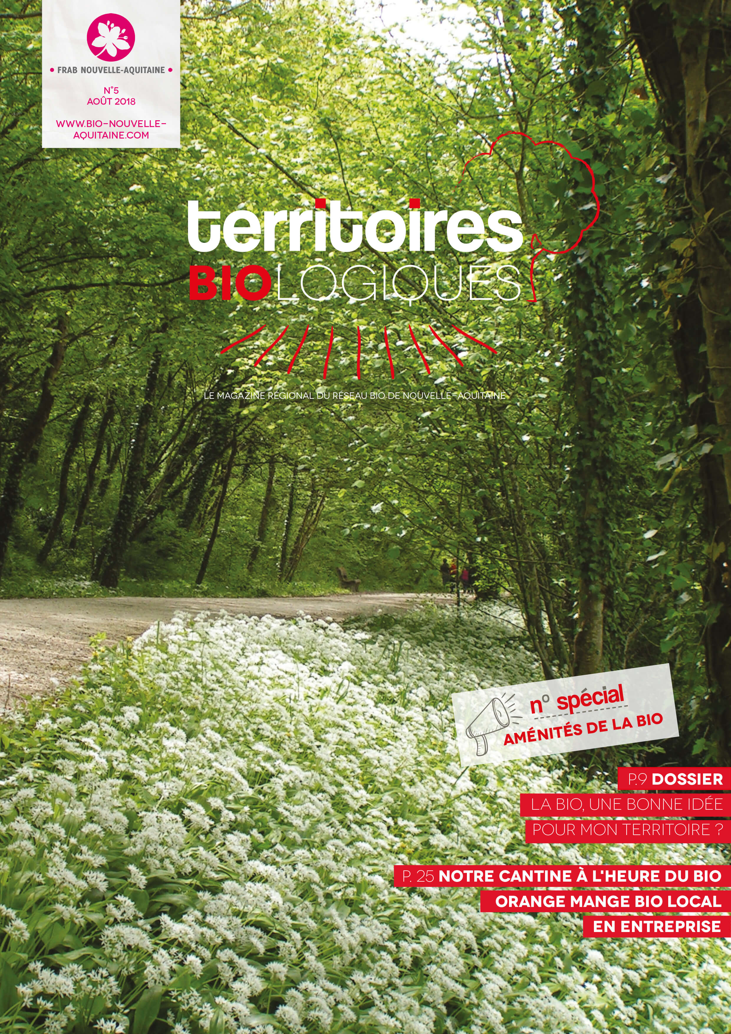 Revue territoires biologique n°5