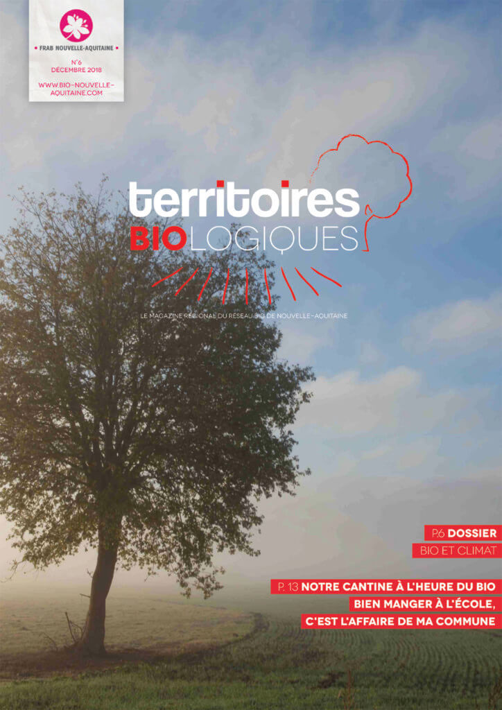 Revue territoires biologique n°6